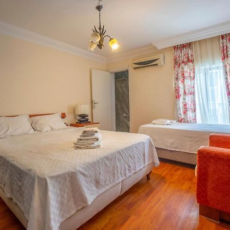 Sare Beach Hotel Анталія Екстер'єр фото