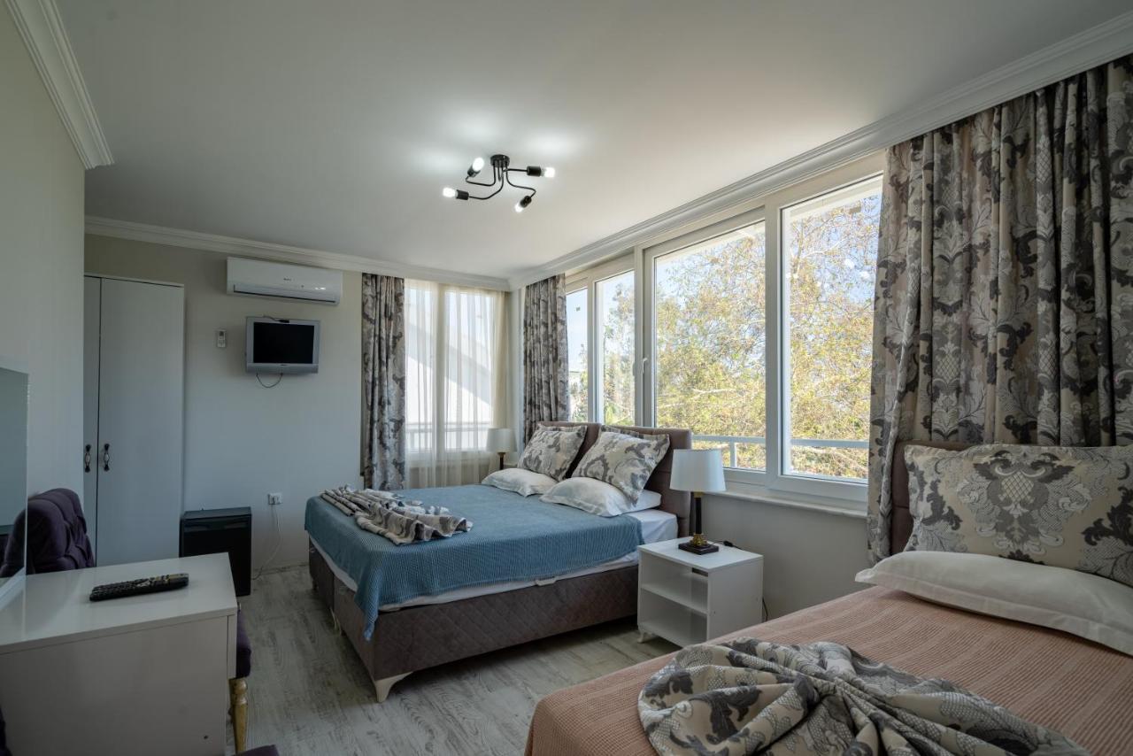 Sare Beach Hotel Анталія Екстер'єр фото