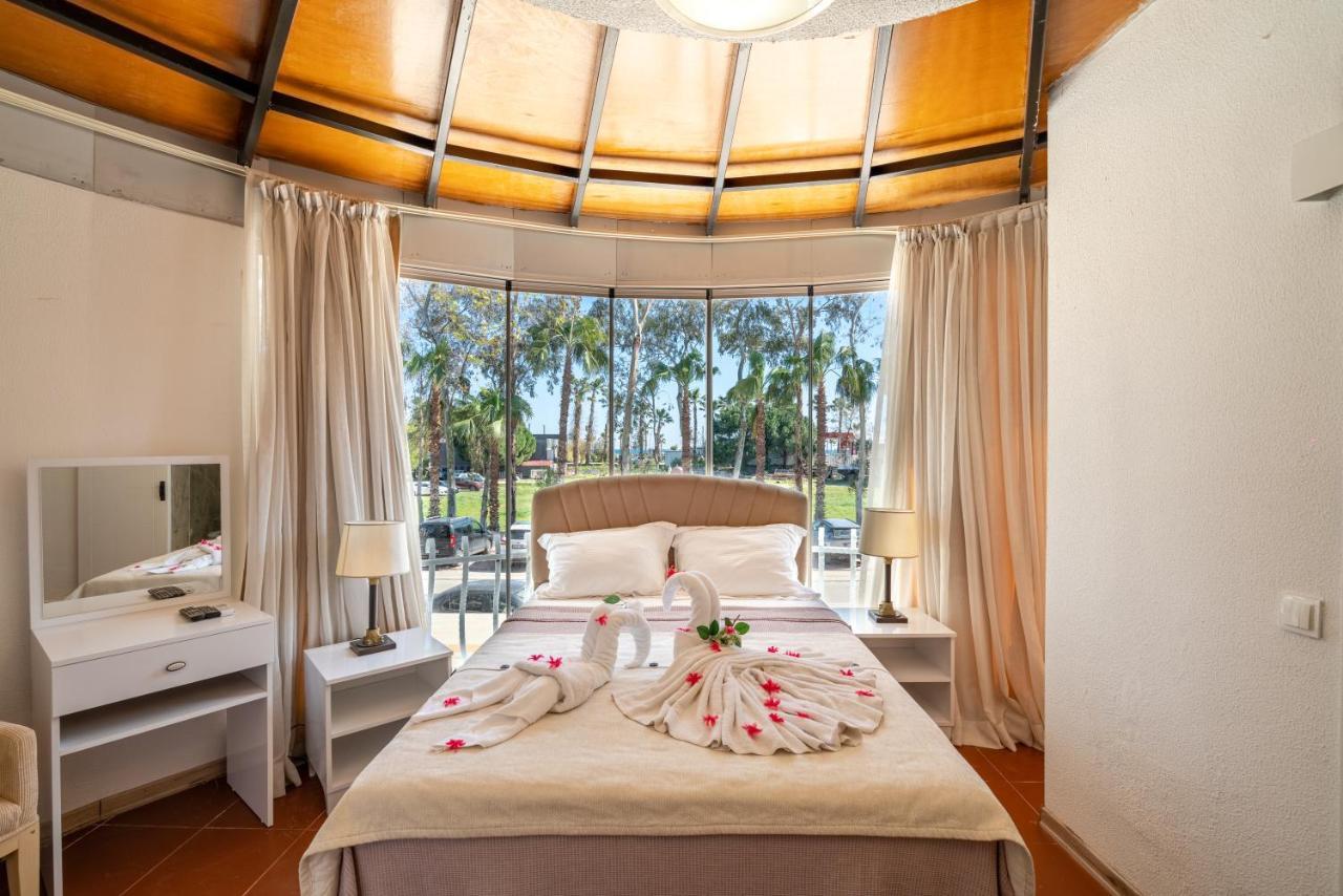 Sare Beach Hotel Анталія Екстер'єр фото