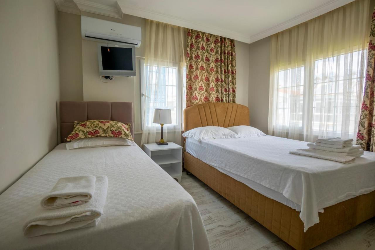 Sare Beach Hotel Анталія Екстер'єр фото