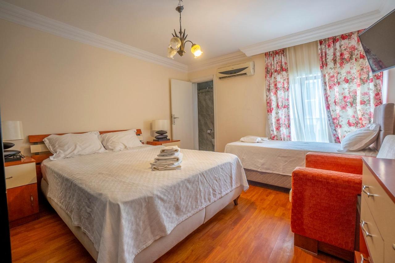 Sare Beach Hotel Анталія Екстер'єр фото