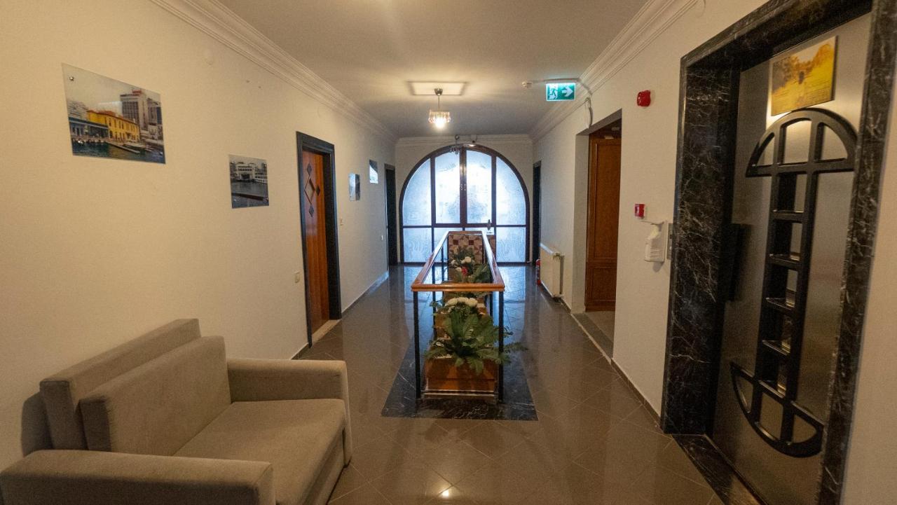 Sare Beach Hotel Анталія Екстер'єр фото